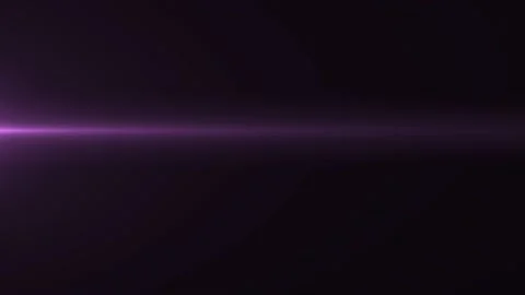 Light Leak Rays Animation. Moving  Lights Optical Lens Flare Effect. 4K Stock Footage 171452523