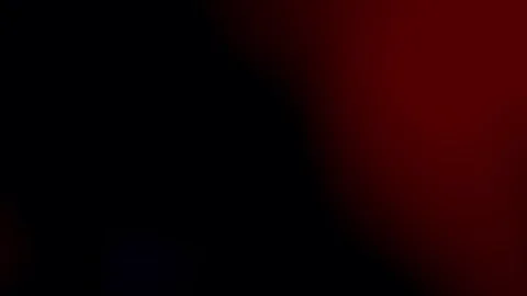Light leak reveals a captivating gradient display going from red and blue. Stock-Footage 327614625