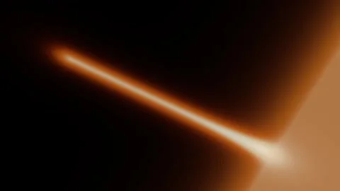 Light Leak Seam Stock Footage 342307957