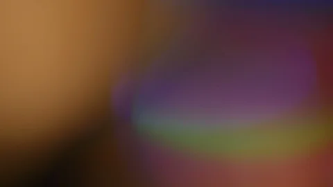 Light leak in Ultra High on dark background with Real lens flare Stock Footage 97094452