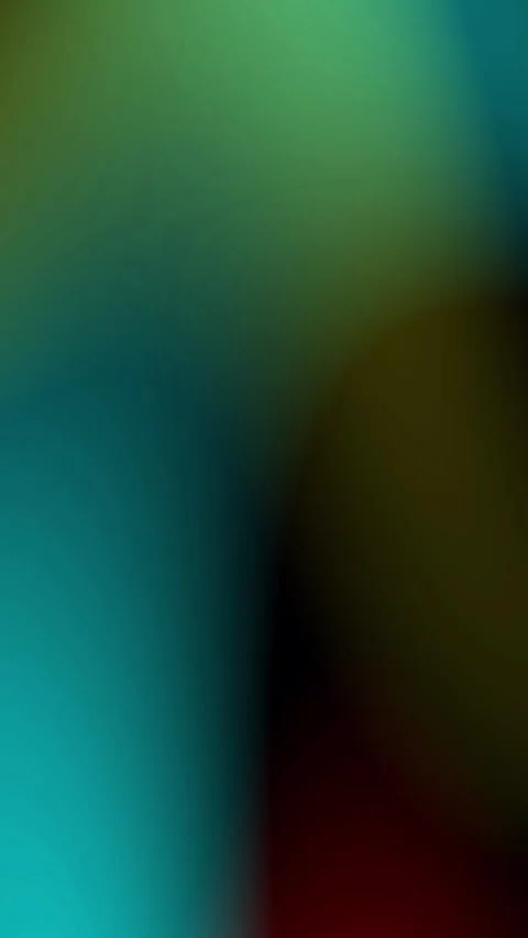 Light leak vertical gradient of yellow green blue and red colors Stock-Footage 327651111