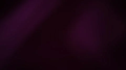 Light Leak Video Background of Soft Purple Glow Moving Fast Across Dark Scr.. Stock Footage 345367232