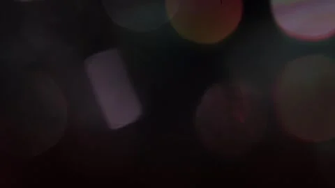 Light leak video with proper alignment Full screen bokeh light leak Vidéo 317537656