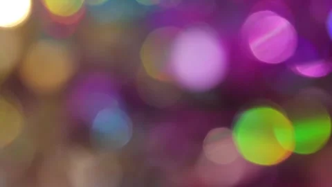 Light leak video of this scene of moving light, full-screen, seamless, colorful  動画素材 317478718