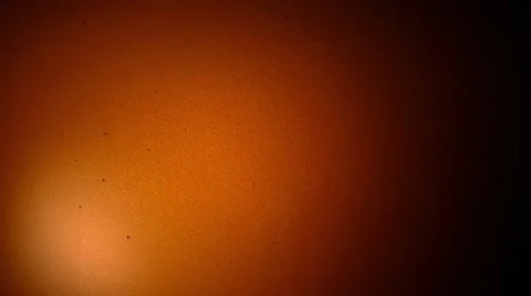Light Leak warm grain lighting burn noise effect. Transition light leak. Stock-Footage 42291604