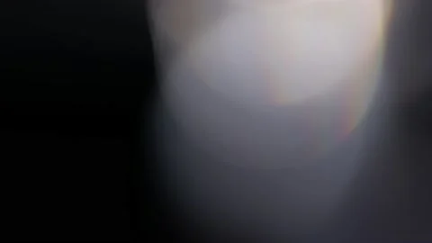 Light Leaks 4K footage, Lens glow flare | Stock Video | Pond5