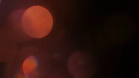 Light Leaks and Bokeh 01 Stock Footage 73074451