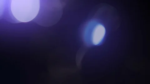 Light Leaks and Bokeh 04 Stock Footage 73075053