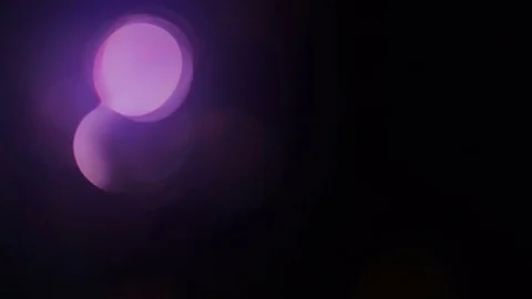 Light Leaks and Bokeh 07 Stock Footage 73075233