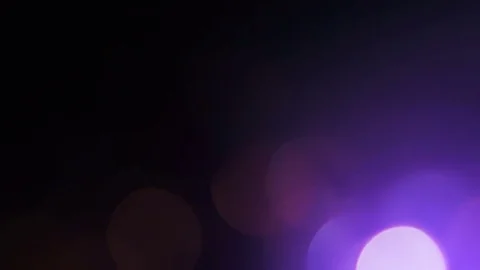 Light Leaks and Bokeh 08 Stock Footage 73075604
