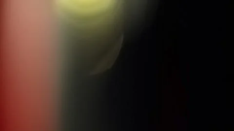 Light Leaks and Bokeh Effect Transitioning Overlay 動画素材 305338172