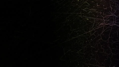Light Leaks And Dirt Stock Footage 212715767