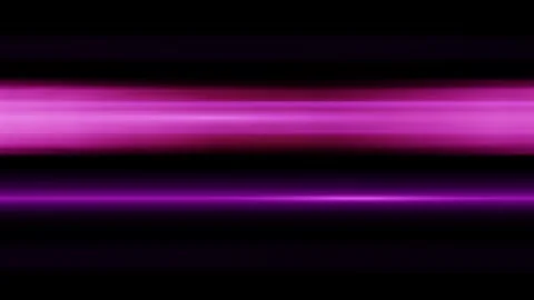 Light leaks and flares create a beautiful purple transition effect on a black Stock Footage 305753153
