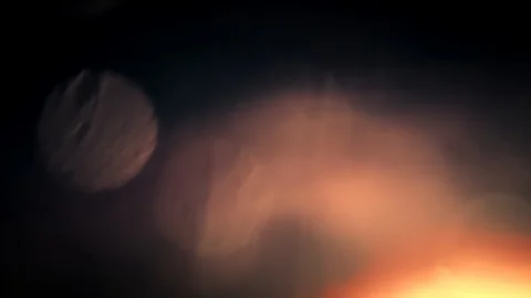 Light Leaks and flares Stock Footage 99510875