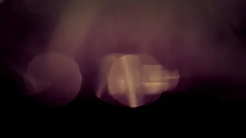 Light Leaks and flares Stock Footage 99510989