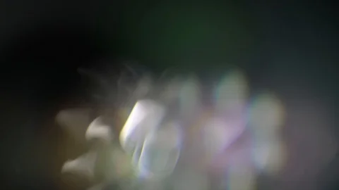 Light Leaks and Transition 4K Footage.  Distortions, Glares, Light leaks, Bokeh. Stock Footage 118609450
