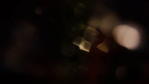 Light Leaks and Transition 4K Footage.  Distortions, Glares, Light leaks, Bokeh. Stock Footage 118611498