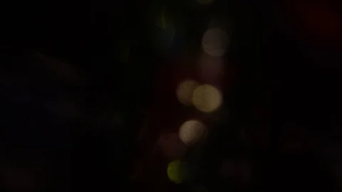 Light Leaks and Transition 4K Footage.  Distortions, Glares, Light leaks, Bokeh. Stock Footage 118611529