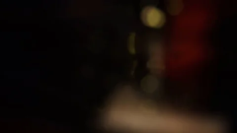 Light Leaks and Transition 4K Footage.  Distortions, Glares, Light leaks, Bokeh. Stock Footage 118611533