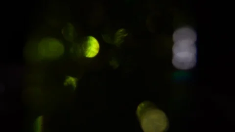 Light Leaks and Transition 4K Footage.  Distortions, Glares, Light leaks, Bokeh. Stock Footage 118611557