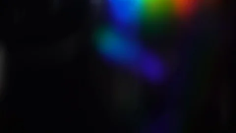 Light Leaks and Transition 4K Footage.  Distortions, Glares, Light leaks, Bokeh. Stock Footage 118611803