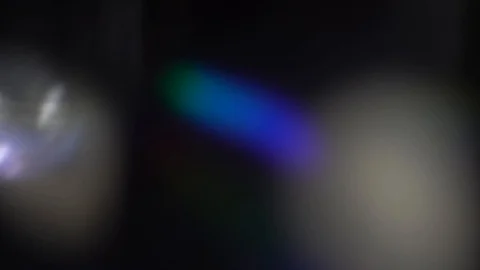 Light Leaks and Transition 4K Footage.  Distortions, Glares, Light leaks, Bokeh. Stock Footage 118611826