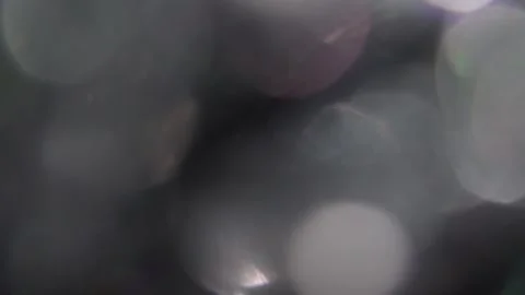 Light leaks in the background as abstract full-screen bokeh Video stock 318834967