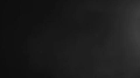 Light Leaks on Black Background. Black and white flashing light on the right Stock-Footage 241148301