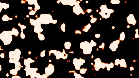 Light Leaks On Black Background. Stock Footage 107265839