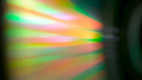 Light Leaks on Black Background Stock Footage 203368508