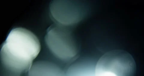Light leaks on a black background Stock Footage 238777467