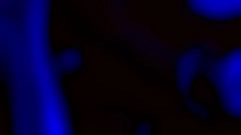 Light leaks on a black background Stock Footage 288305725