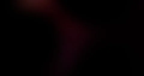 Light leaks on a black background Stock Footage 292265777