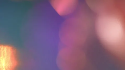 Light Leaks classic artistic gradient overlay template design 库存影片 346032155