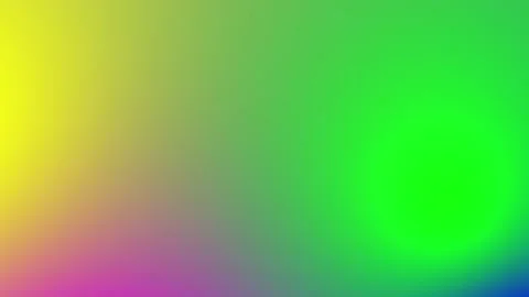 Light Leaks Colorful Rainbow Background Animation.  動画素材 236680007