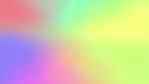 Light Leaks Colorful Rainbow Background Animation.  Stock Footage 236680099