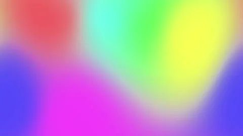 Light Leaks Colorful Rainbow Background Animation.  Stock Footage 236680117