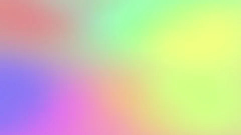Light Leaks Colorful Rainbow Background Animation.  Stock Footage 236680118
