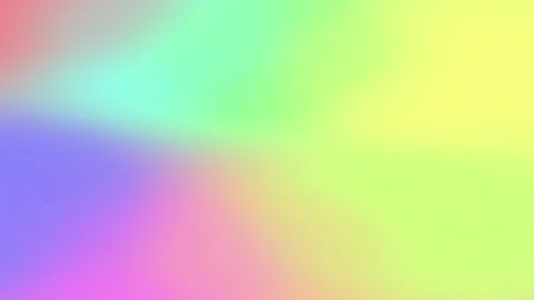 Light Leaks Colorful Rainbow Background Animation.  Stock Footage 236680128