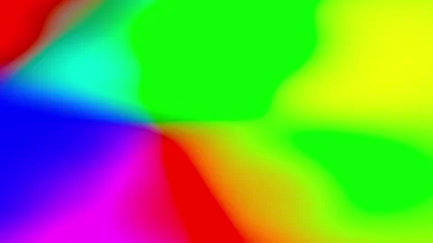Light Leaks Colorful Rainbow Background Animation.  Stock Footage 236680130