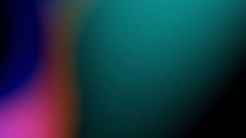 Light leaks create a dreamy teal orange and pink abstract blurry atmosphere. Stock Footage 329451294