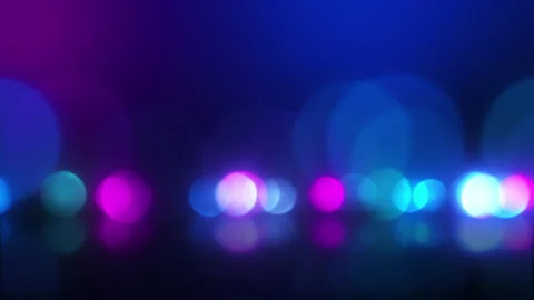 Light leaks, De-focus bokeh blur effect background animation stock footage. Stock Footage 168976610