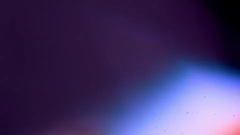 Light leaks effect. Artistic light on a black background Stock Footage 302161142