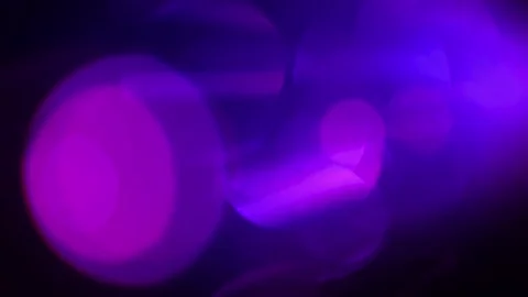 Light leaks effect background animation stock footage Stock Footage 148408194