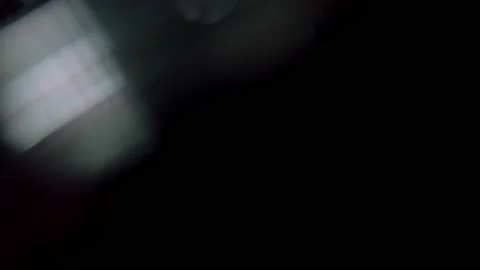 Light leaks effect background animation stock footage. Stock Footage 203368261