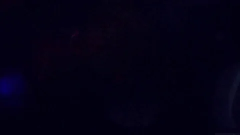 Light leaks element Stock Footage 98555806