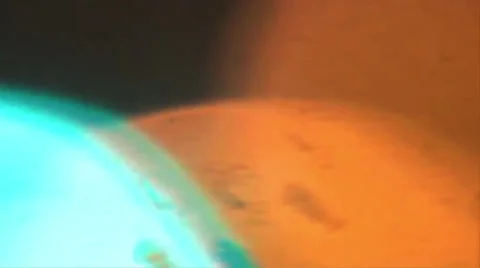 Light Leaks Video stock 32711238