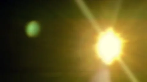 Light Leaks Stock Footage 161381484