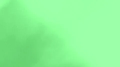 Light Leaks on Green Background. Lens flare overlays for background. Chromakey Video stock 306248404