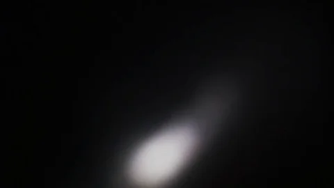 Light leaks lens burn Stock Footage 73956117